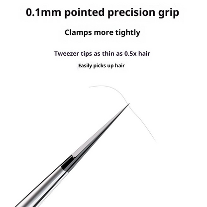 Spitze Pinzette i2C NS-02