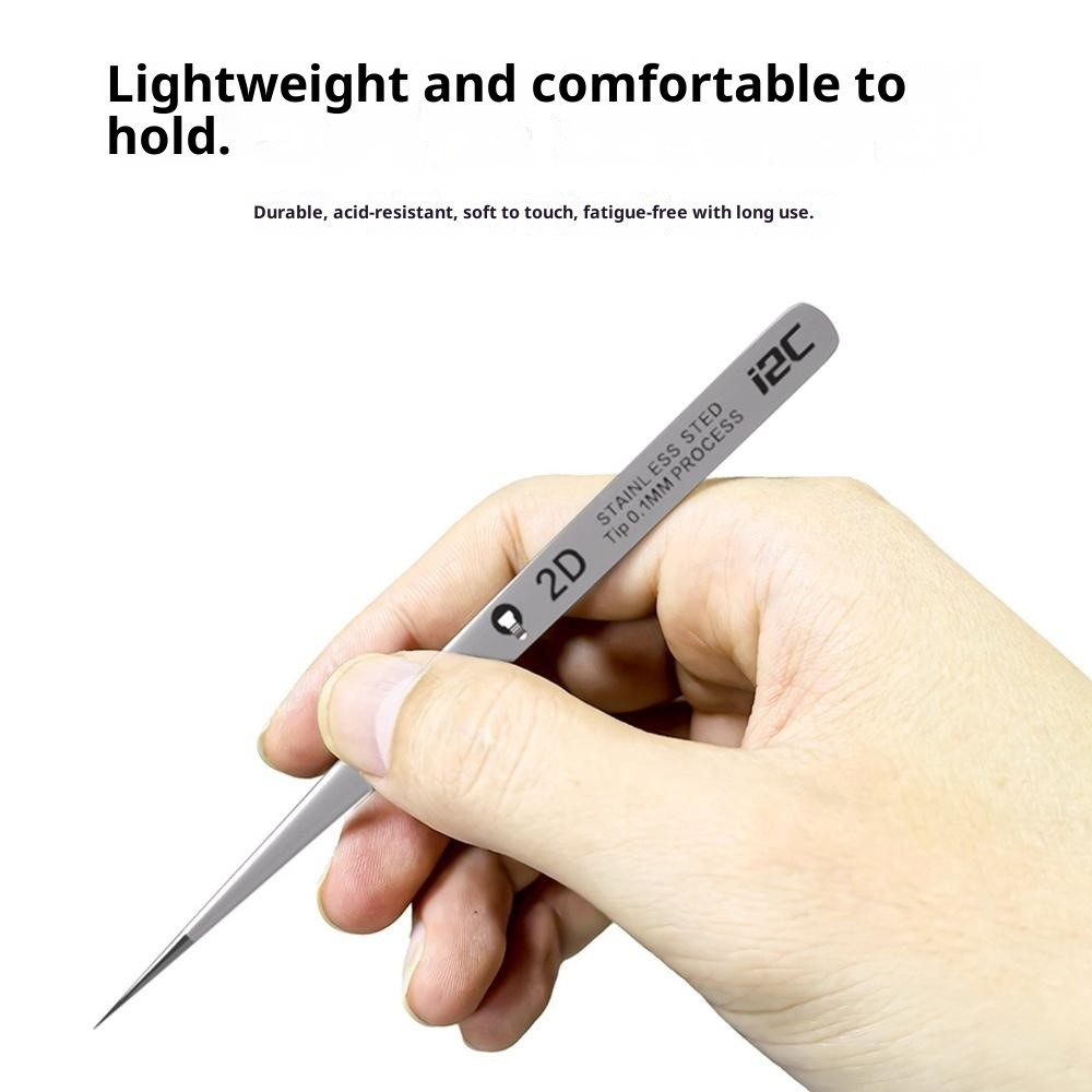 Spitze Pinzette i2C NS-02