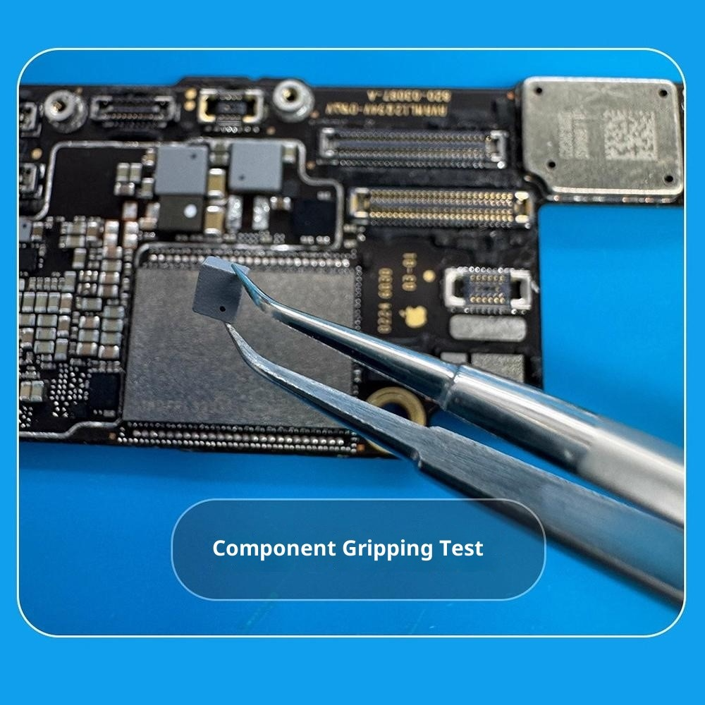 Spitze Pinzette i2C NS-02