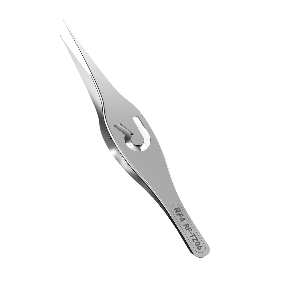 Spitze Pinzette RF4 RF-TZ06