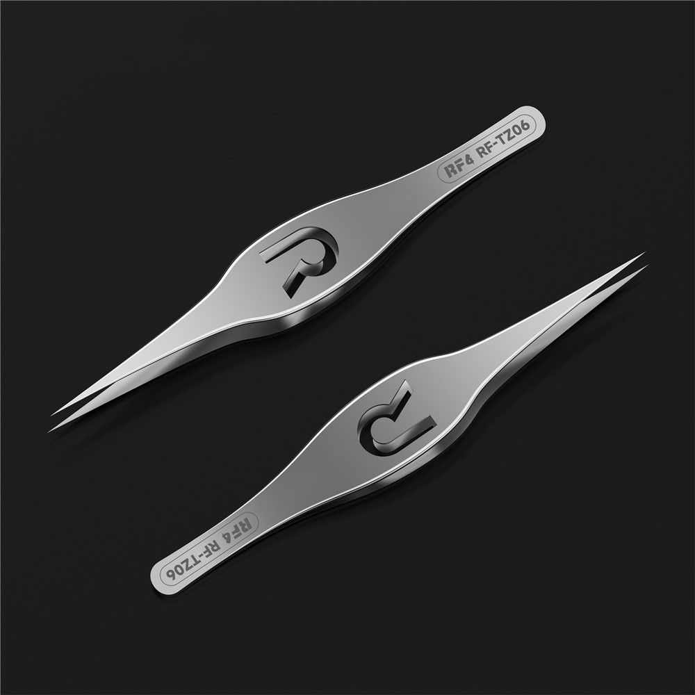 Spitze Pinzette RF4 RF-TZ06