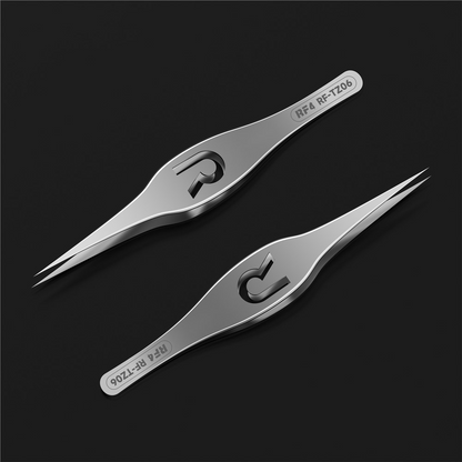 Spitze Pinzette RF4 RF-TZ06