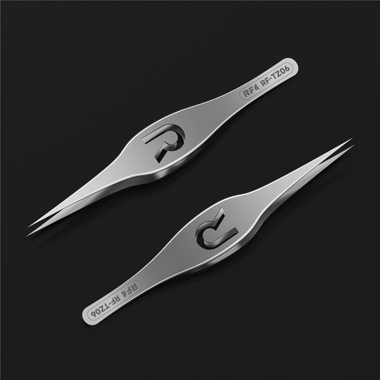 Spitze Pinzette RF4 RF-TZ06
