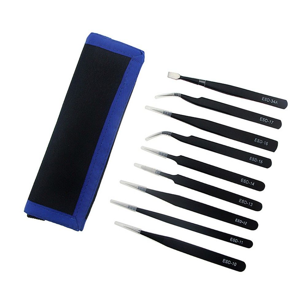 Pinzette UF-TOOLS, 9in1