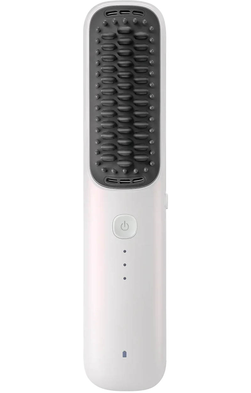 Elektrische Xiaomi-Haarbürste zum Glätten der Haare, Weiß BHR07RFEU