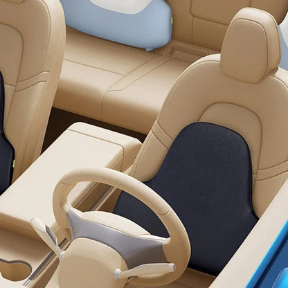 Baseus PrimeTrip VH1 Auto-Rückenstützkissen C20069000121-00