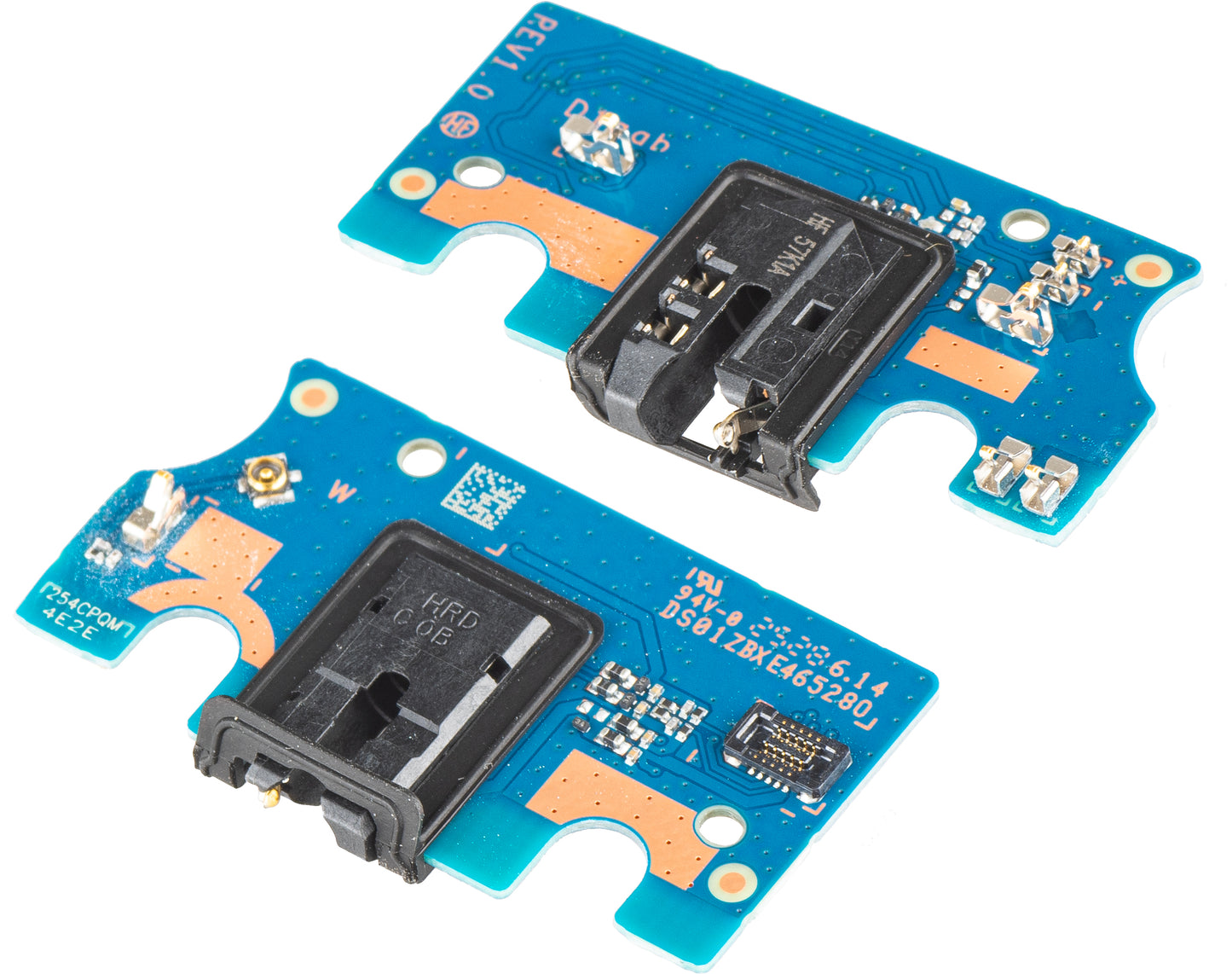 Audioanschlussplatine Samsung Galaxy Tab A11 X135, Service Pack GH81-28340A