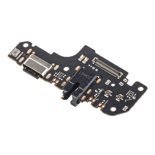 Ladeanschlussplatine - Audio - Mikrofon Xiaomi Redmi Note 9 Pro 5G / Mi 10T Lite 5G
