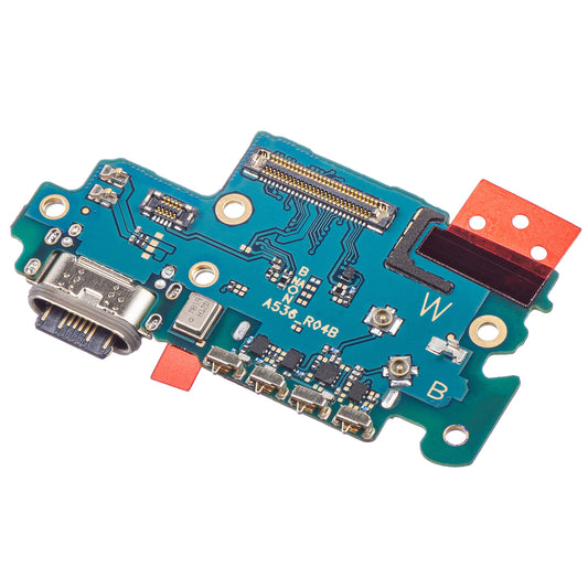 Ladeanschlussplatine - Mikrofon - SIM-Kartenlesermodul Samsung Galaxy A53 5G A536