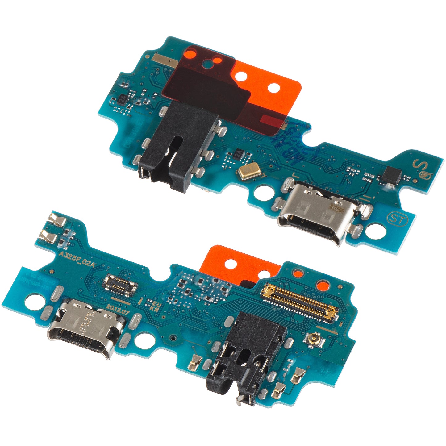 Ladeanschluss-, Audio- und Mikrofonplatine Samsung Galaxy A32 A325