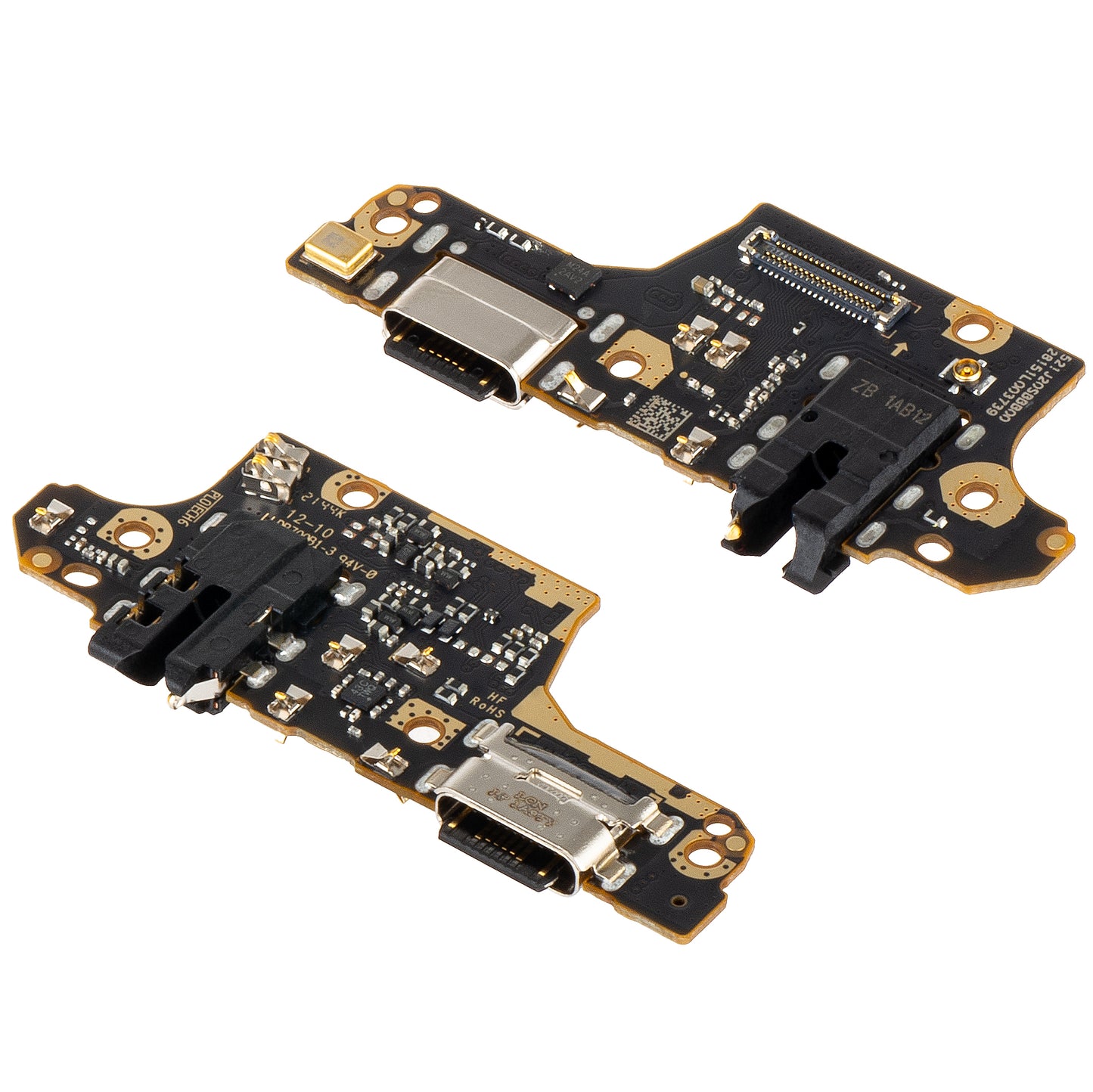 Lade-/Audio-/Mikrofonanschlussplatine Xiaomi Poco X3 Pro, Service Pack 560001J20S00