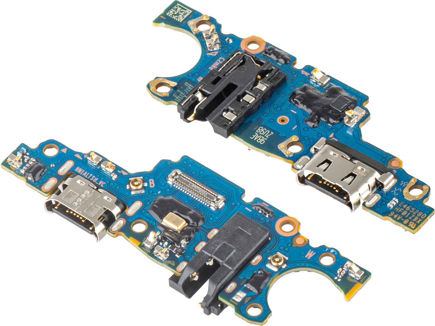 Ladeanschlussplatine - Mikrofon Honor X6b 5G / X7c 5G / 200 Smart, Service Pack 0235ALGL