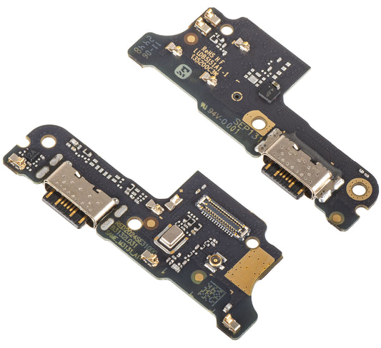 Ladeanschlussplatine - Mikrofon Xiaomi Redmi A4 / 14C / Poco C75