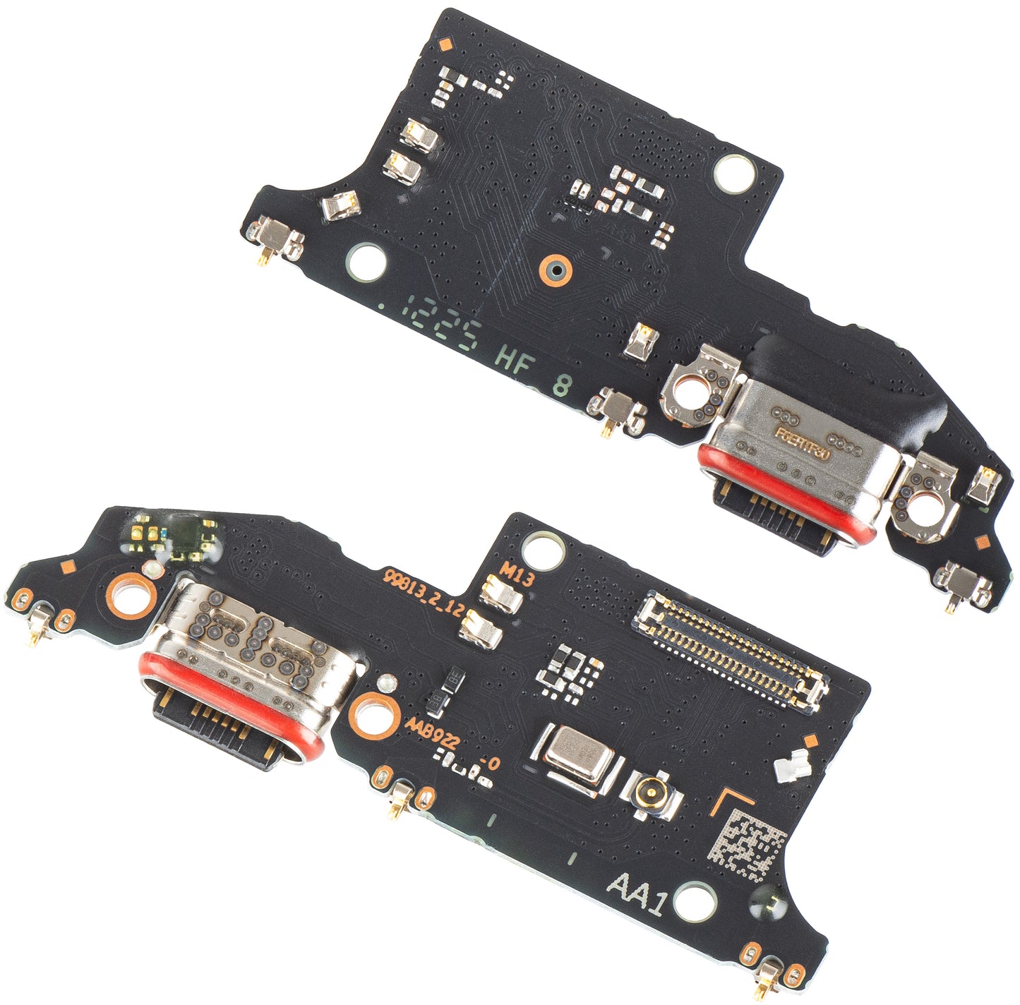 Ladeanschlussplatine - Mikrofon Realme C75 4G, Service Pack 621024000129