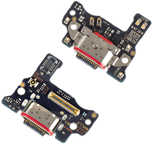 Ladeanschlussplatine Motorola Edge 60 Neo, Service Pack 5B28C31442