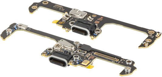 Charging Connector Board - Microphone Google Pixel 10 Pro XL, Service Pack G949-01377-00