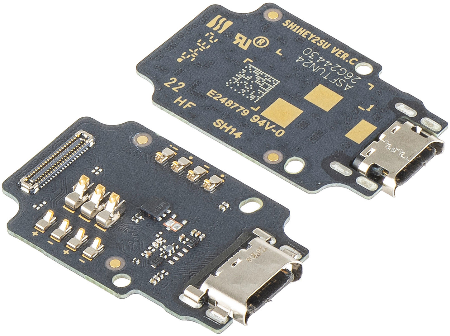 Ladeanschlussplatine Honor Pad 9, Swap