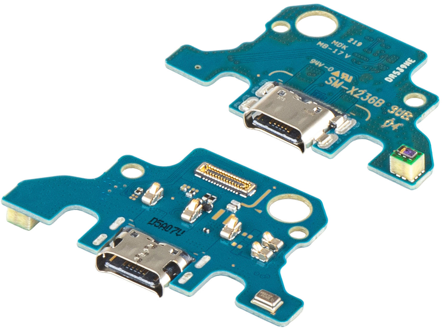 Charging Connector Board Samsung Galaxy Tab A11+, Service Pack GH96-21058A