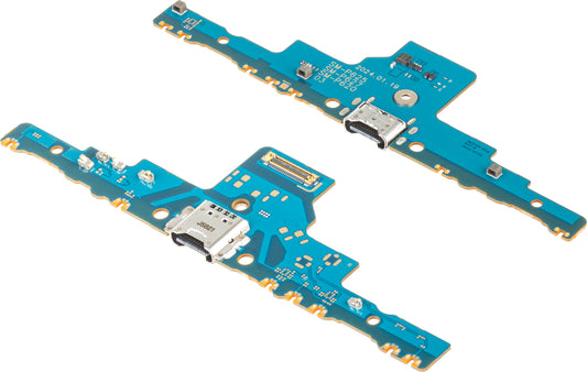 Ladeanschlussplatine Samsung Galaxy Tab S6 Lite (2024) P620, Service Pack GH82-34755A