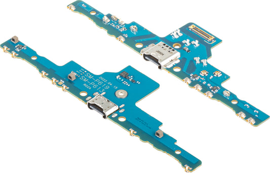 Ladeanschlussplatine Samsung Galaxy Tab S6 Lite (2022) P619, Service Pack GH82-29086A