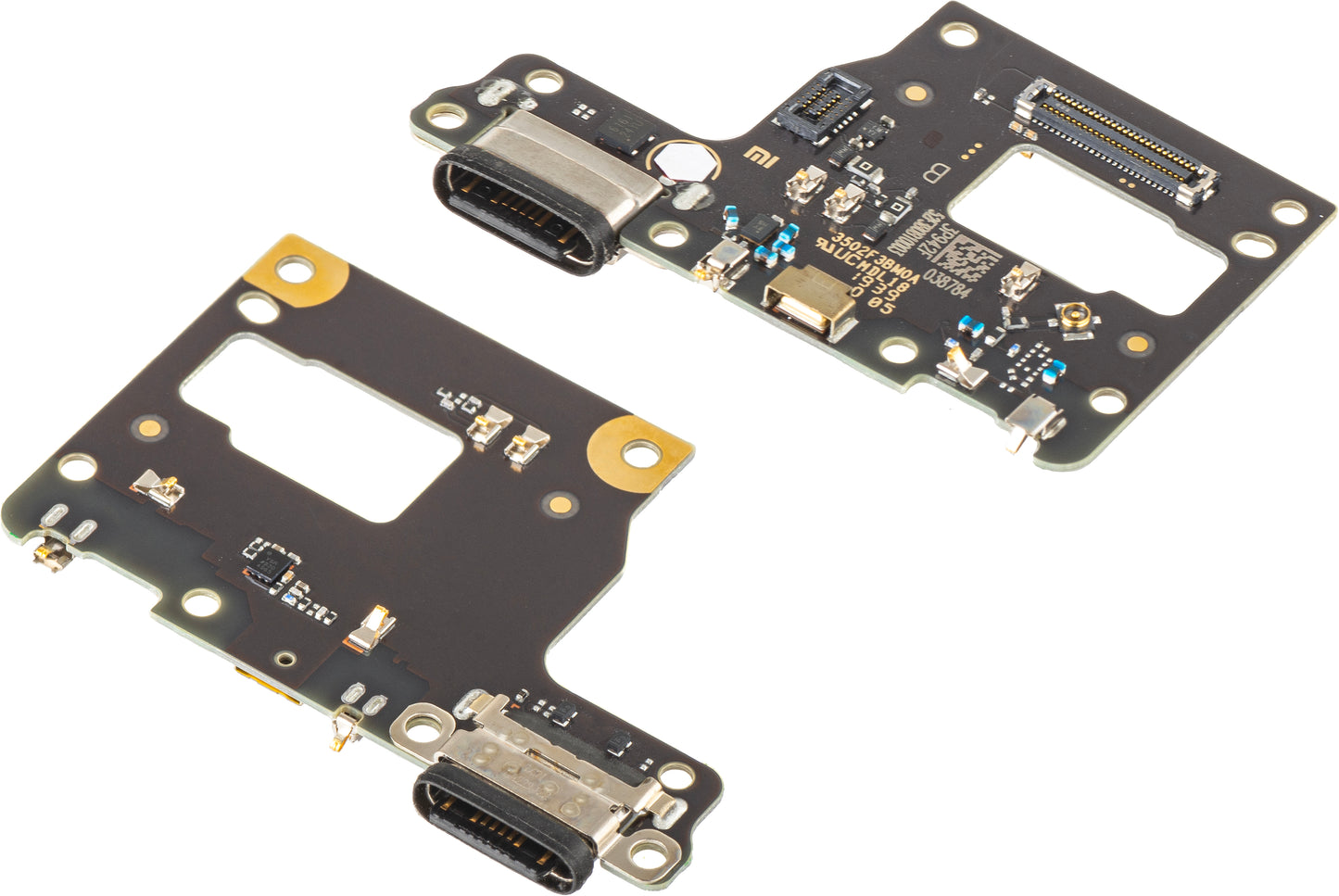 Ladeanschlussplatine - Mikrofon Xiaomi Mi 9 Lite, Service Pack 5600020F3B00