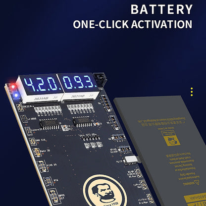 Mechanic BA27 Ladegerät für Apple iPhone / Android-Serie