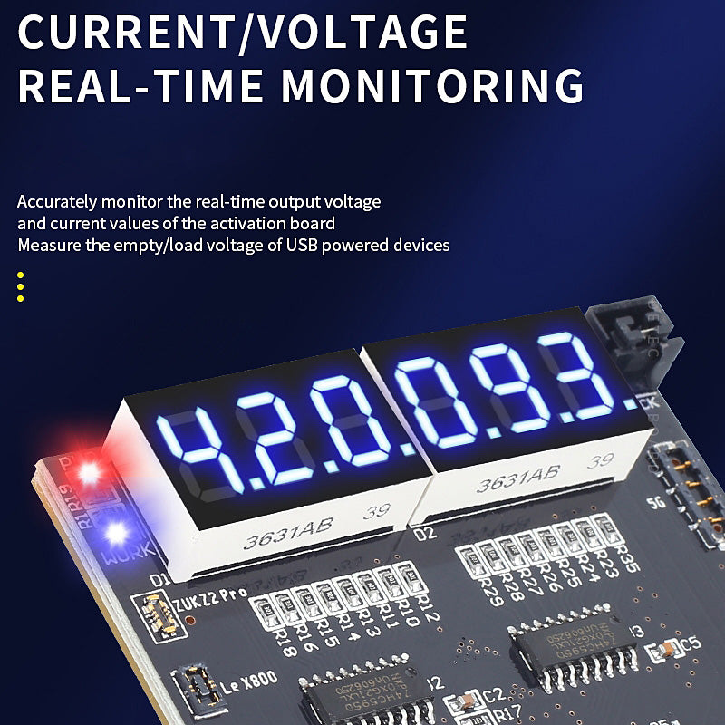 Mechanic BA27 Ladegerät für Apple iPhone / Android-Serie