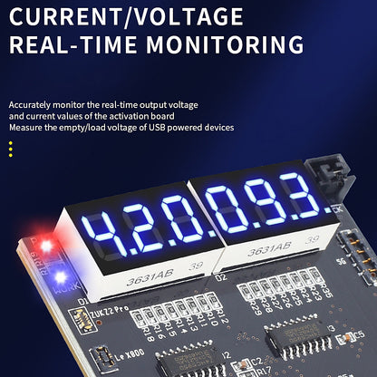 Mechanic BA27 Ladegerät für Apple iPhone / Android-Serie