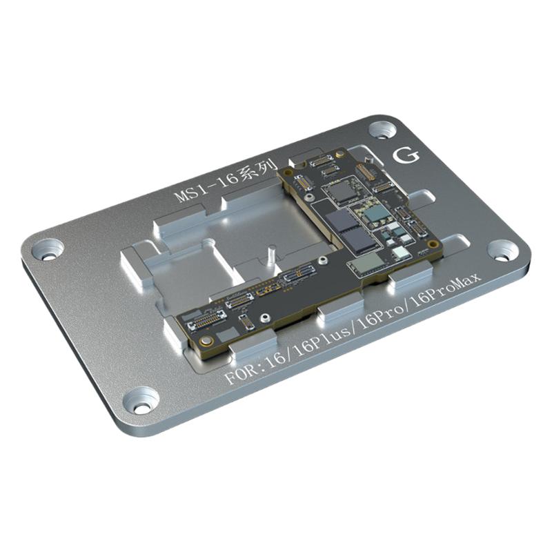Mijing iRepair MS1 PCB Hot Plate for Apple iPhone X - 13 Series