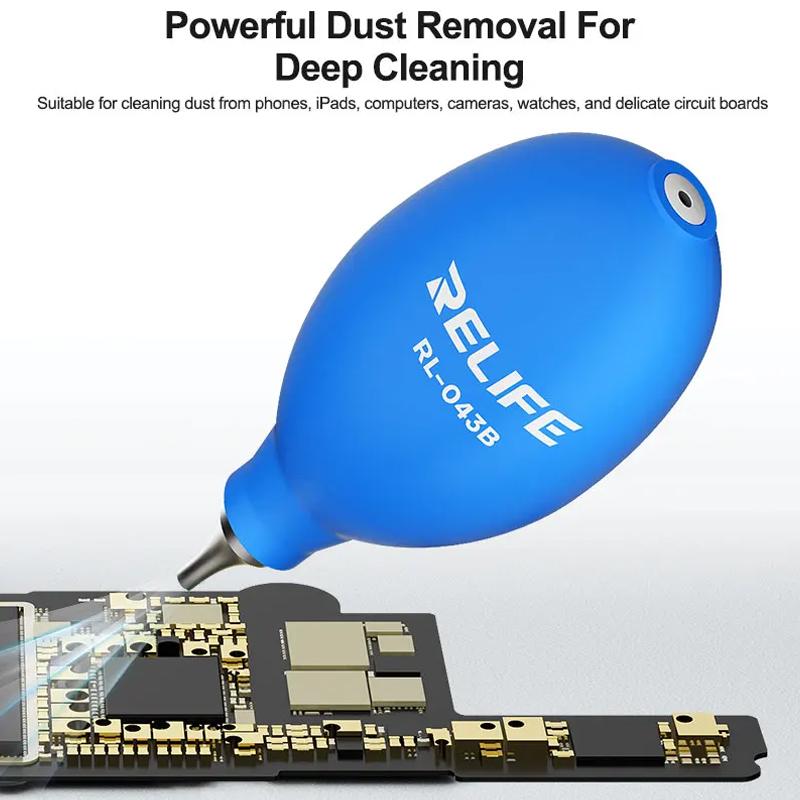 Relife RL-043B Luftpumpe zur Reinigung elektronischer Geräte