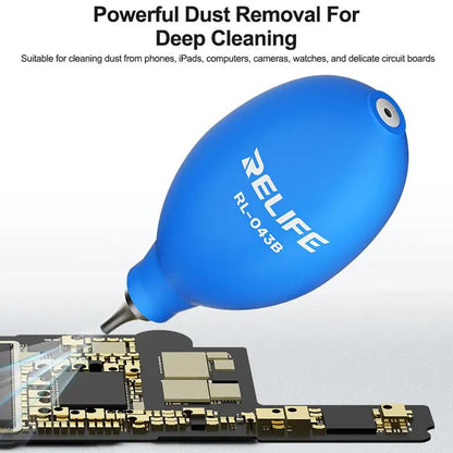 Relife RL-043B Luftpumpe zur Reinigung elektronischer Geräte