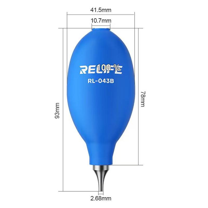 Relife RL-043B Luftpumpe zur Reinigung elektronischer Geräte