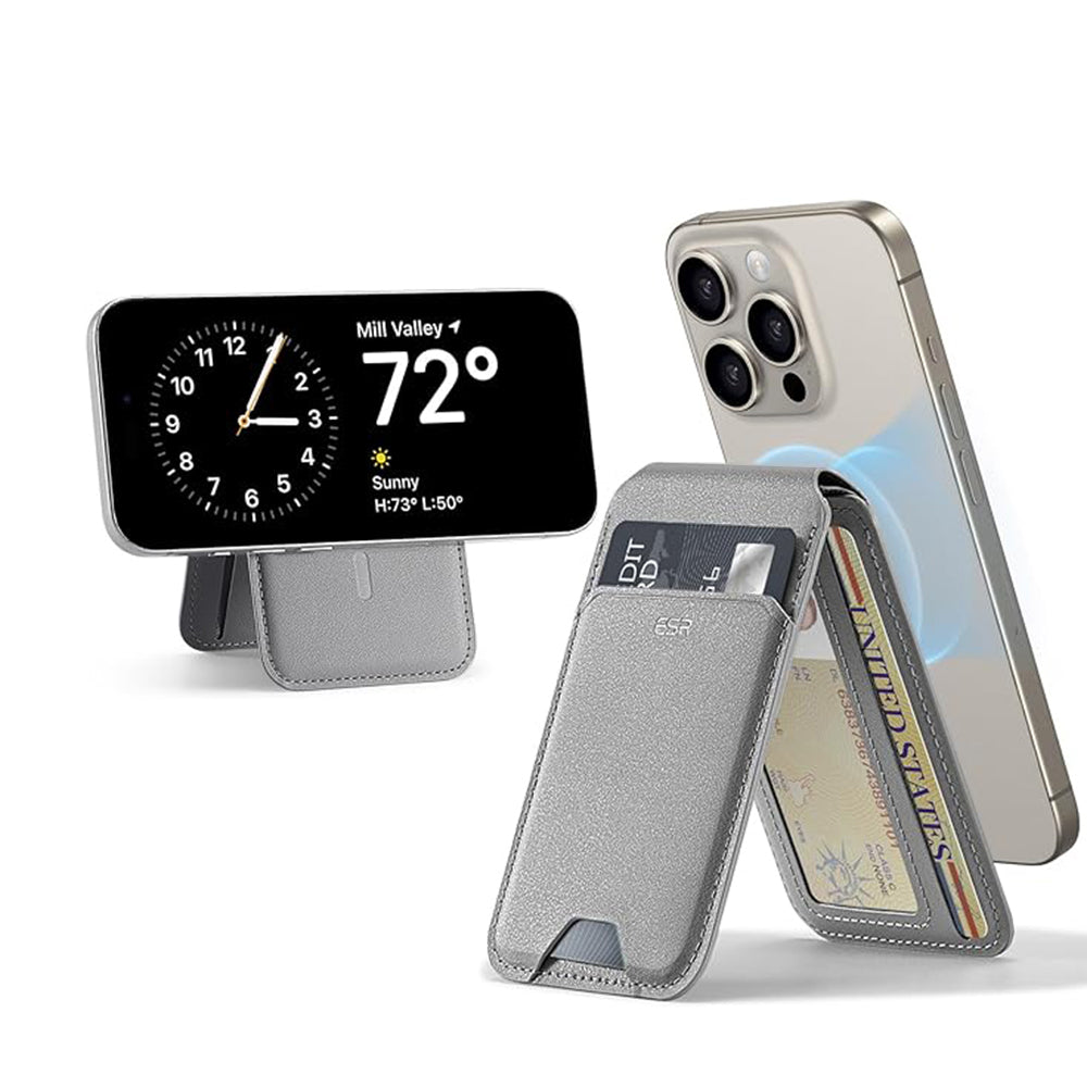 Magsafe Wallet, ESR, Gray