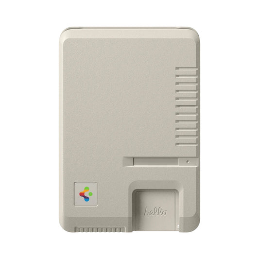 MagSafe Geldbörse, Spigen, Classic LS, Beige AFA10949