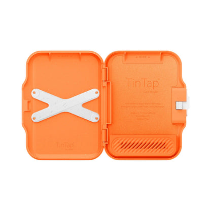 MagSafe Geldbörse, Spigen, TinTap MagFit+, Orange AFA11380