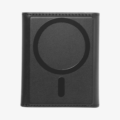 Magsafe Wallet, Spigen, Valentinus Pro, Black