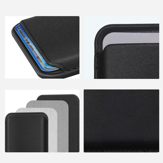 MagSafe Geldbörse, Tech-Protect, Magwallet, Orange