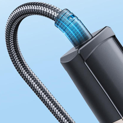 USB-Verlängerungskabel Yesido GS26, 1,5m, Grau