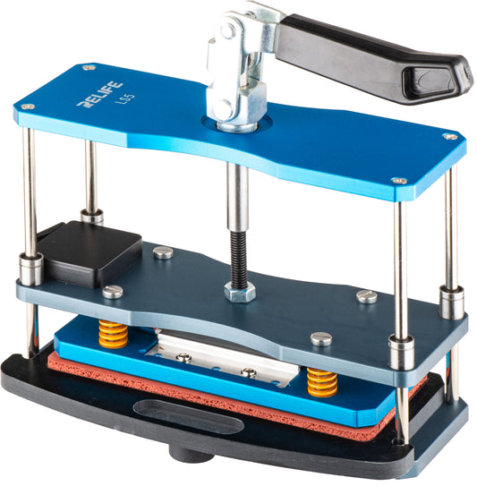 Relife LS5 Heizpresse für Apple iPhone / Android Serien