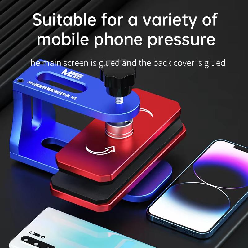 MaAnt H6 Presse