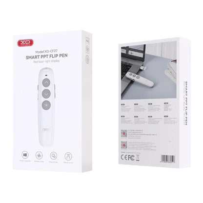 Wireless Presenter XO Design CF27, Weiß