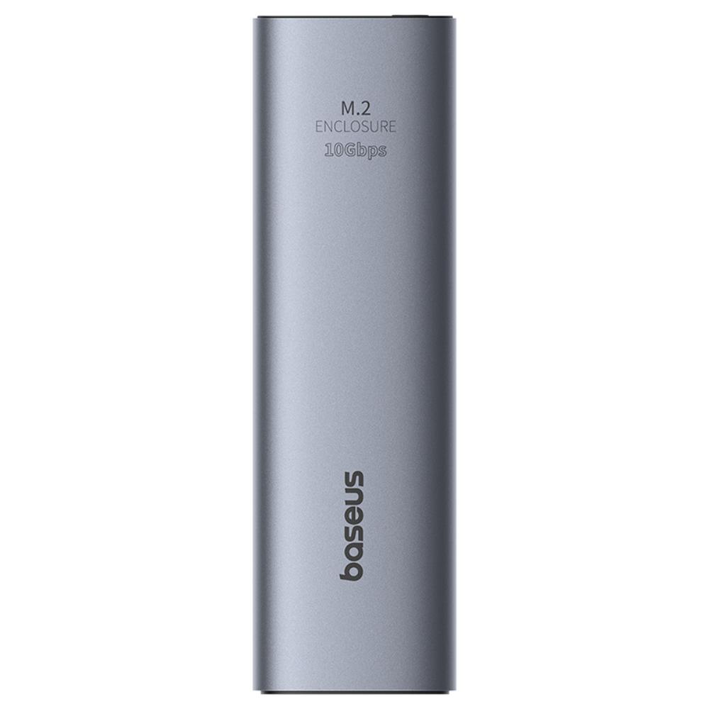 Baseus FlyJoy Series Rack für SSD M.2 NVMe, Grau B00760600811-01