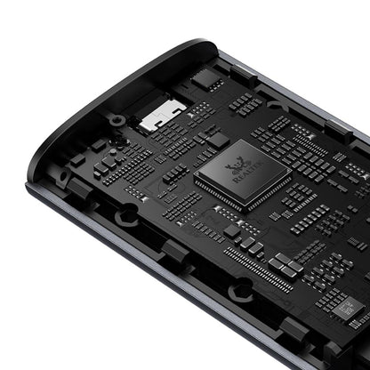 Baseus FlyJoy Series Rack für SSD M.2 NVMe, Grau B00760600811-01