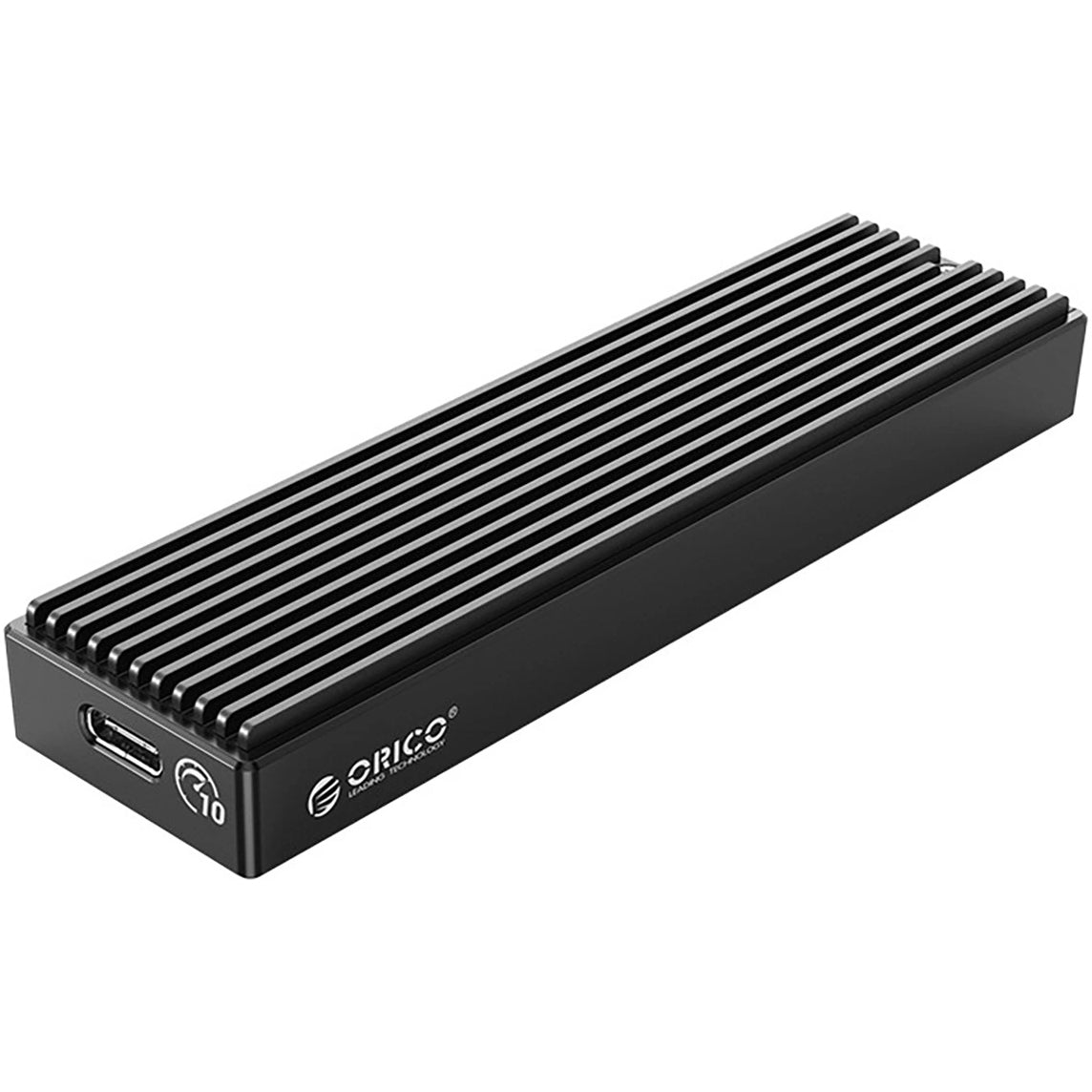 Orico M2PV-C3 Gehäuse für M.2 NVMe SSD, Schwarz