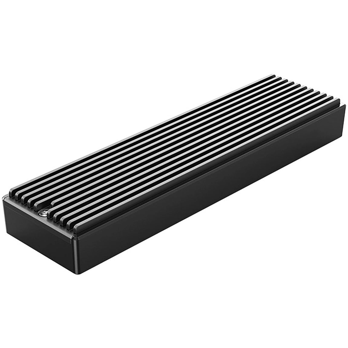 Orico M2PV-C3 Gehäuse für M.2 NVMe SSD, Schwarz