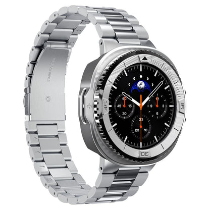 Schutzrahmen Spigen Tune Pro Pilot für Samsung Galaxy Watch8 Classic, Silber