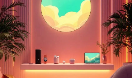 Über Smartphones hinaus – Realme Ökosystem-Technologie
