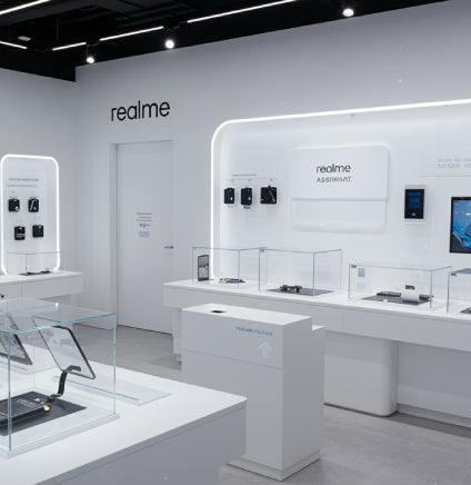 Realme Zentrum für Original-Ersatzteile