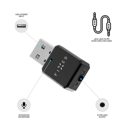 Fixed Bluetooth-Empfänger