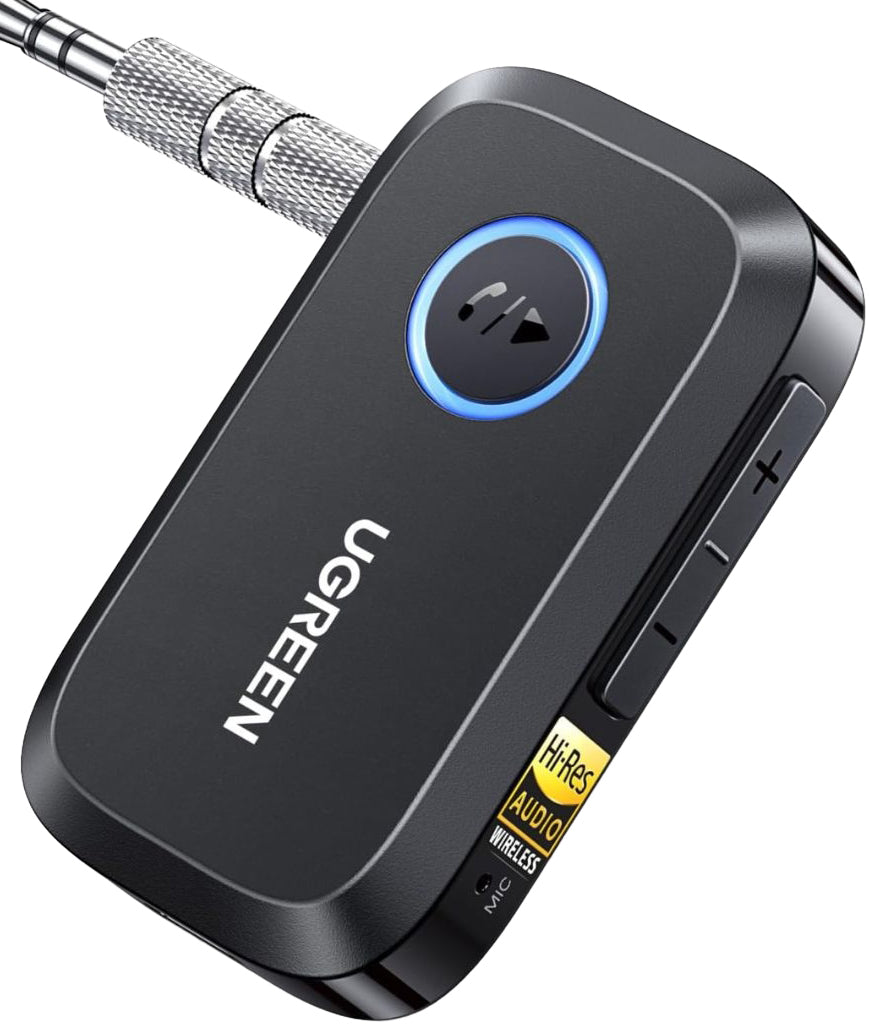 UGREEN BT509 Bluetooth Receiver (55546)